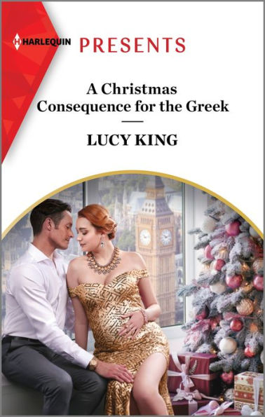 A Christmas Consequence For The Greek (Heirs To A Greek Empire, 2)