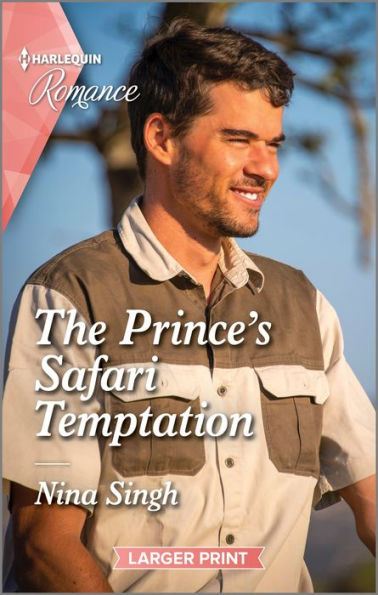 The Prince's Safari Temptation (Harlequin Romance, 4872)