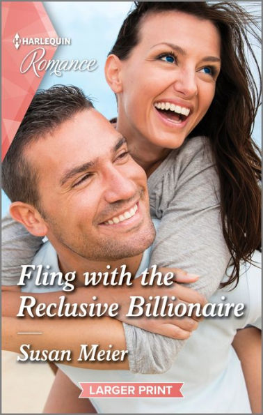 Fling With The Reclusive Billionaire (Harlequin Romance, 4883)