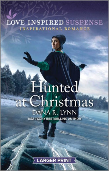 Hunted At Christmas (Amish Country Justice, 17) - 9781335599087