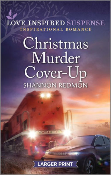Christmas Murder Cover-Up (Love Inspired Suspense) - 9781335599117
