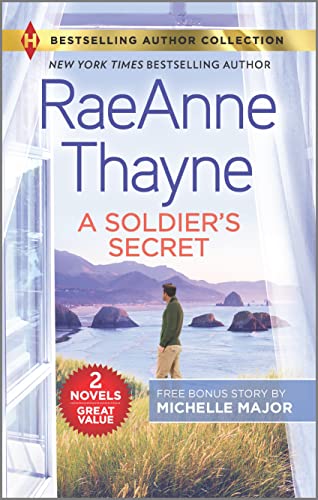 A Soldier's Secret & Suddenly A Father (Harlequin Bestselling Author Collection)