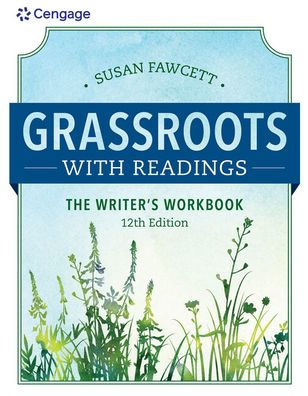 Grassroots W/ Readings: The Writer's Workbook (W/ Mla9E Updates)