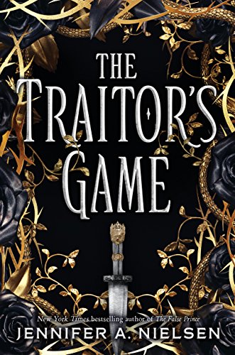 The Traitor's Game (The Traitor's Game, Book 1) (1)