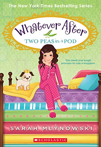 Two Peas In A Pod (Whatever After #11) (11)