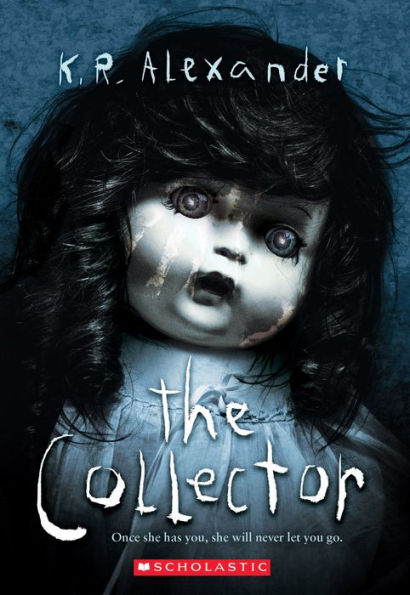 The Collector - 9781338212242