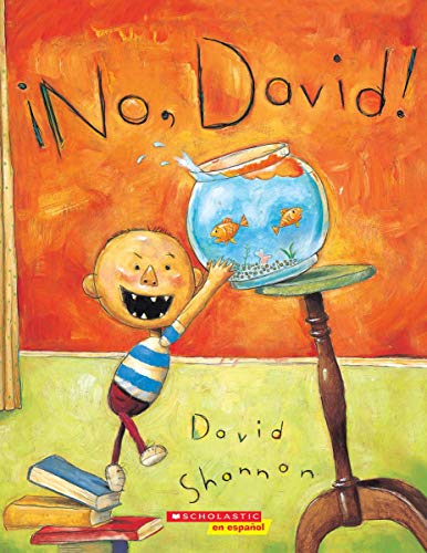 No, David! - 9781338269048