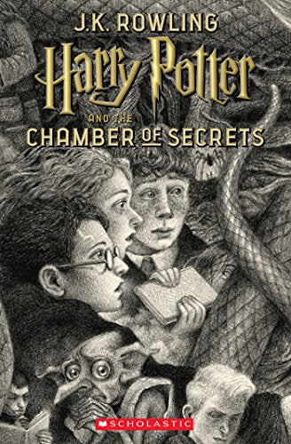 Harry Potter And The Chamber Of Secrets (2)