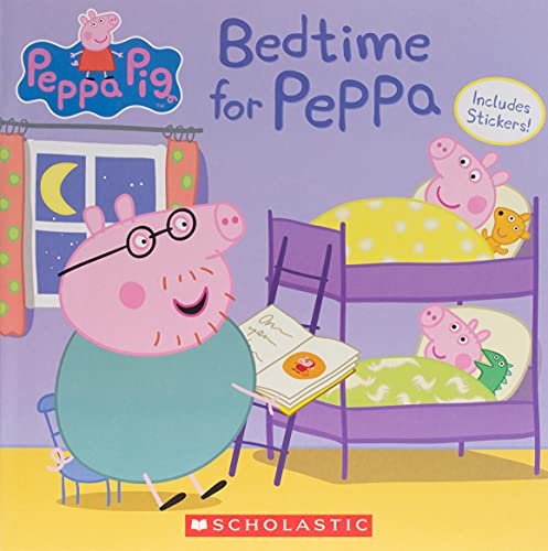 Bedtime For Peppa (Peppa Pig)
