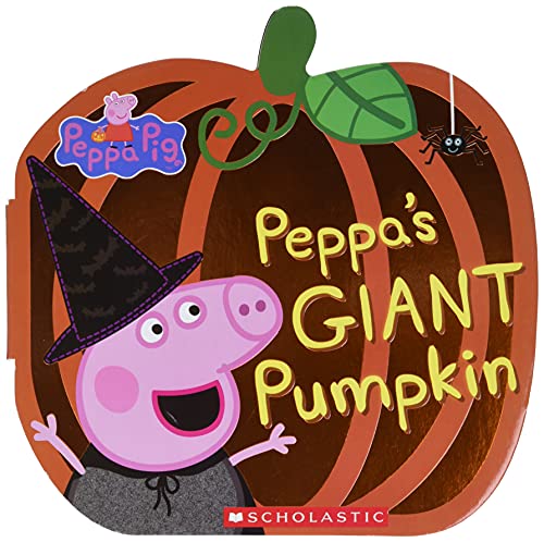 Peppa's Giant Pumpkin (Peppa Pig)