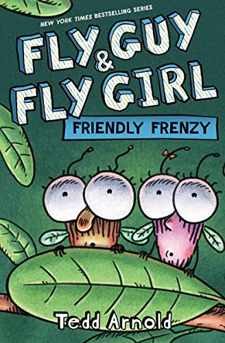 Fly Guy And Fly Girl: Friendly Frenzy
