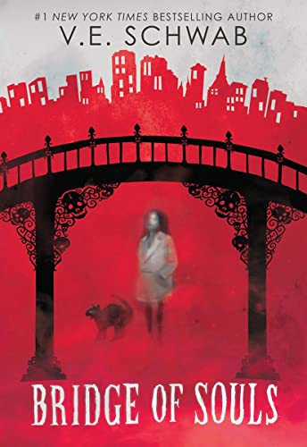 Bridge Of Souls (City Of Ghosts #3)