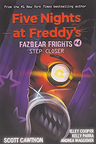 Five Nights At Freddy?????s: Fazbear Frights #4