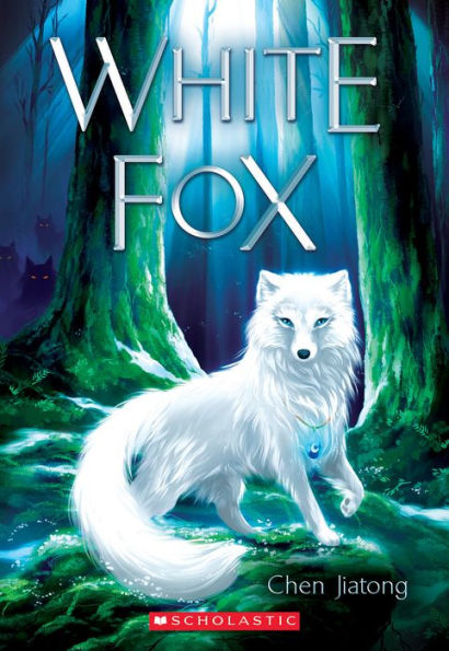 White Fox: Dilah And The Moon Stone - 9781338635409