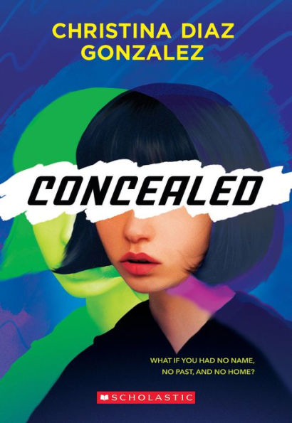 Concealed - 9781338647228