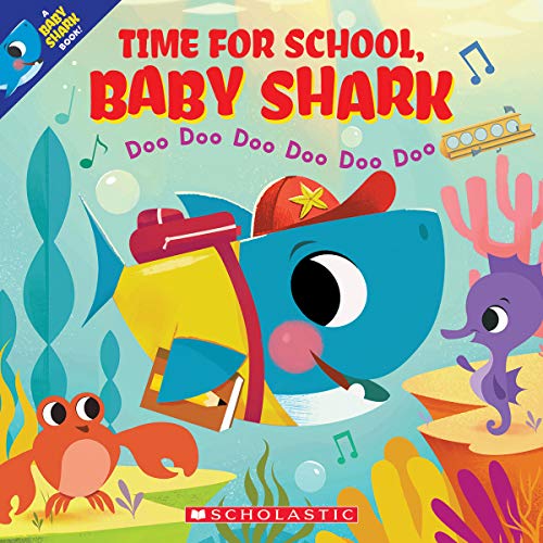 Time for School, Baby Shark: Doo Doo Doo Doo Doo Doo