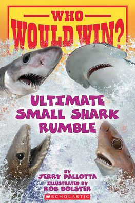 Who Would Win?: Ultimate Small Shark Rumble