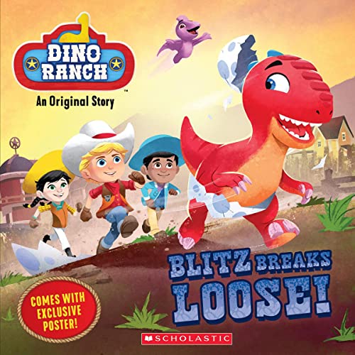 Welcome To The Dino Ranch! (Dino Ranch)