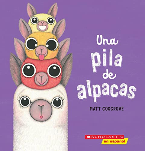 A Pila De Alpacas (A Stack Of Alpacas)