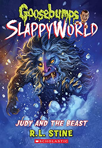 Judy And The Beast (Goosebumps Slappyworld #15) (15)