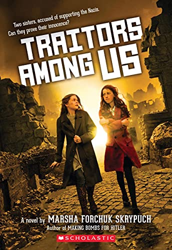 Traitors Among Us (Paperback)