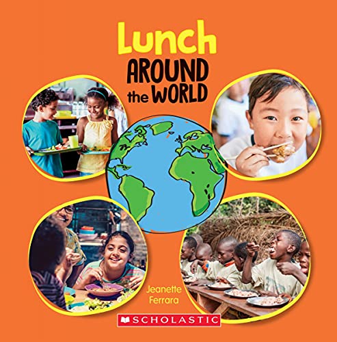 Lunch Around The World (Around The World)