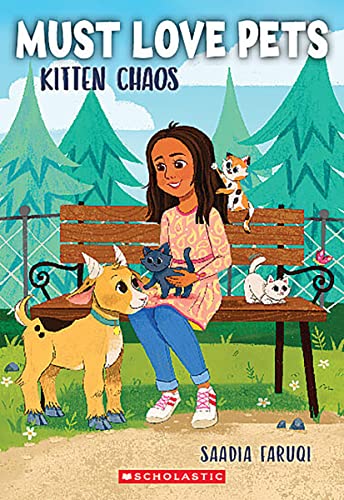 Kitten Chaos (Must Love Pets #2)