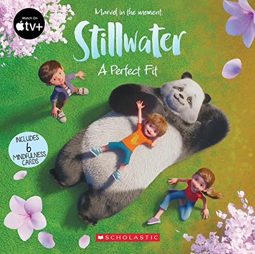 A Perfect Fit (Stillwater Storybook) (Media tie-in): A Stillwater Book