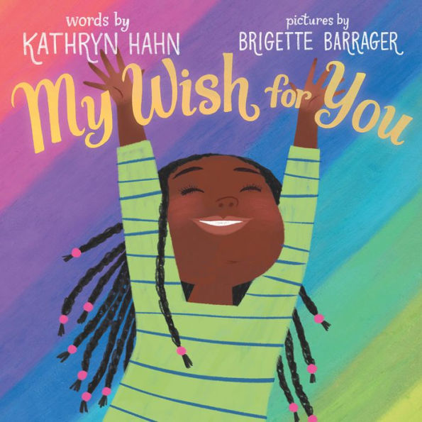 My Wish For You - 9781338827347