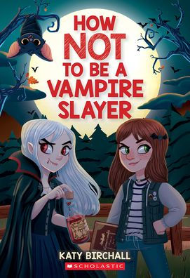 How Not to be a Vampire Slayer
