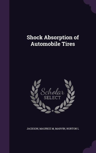 Shock Absorption Of Automobile Tires