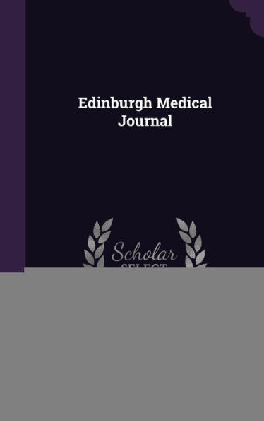 Edinburgh Medical Journal
