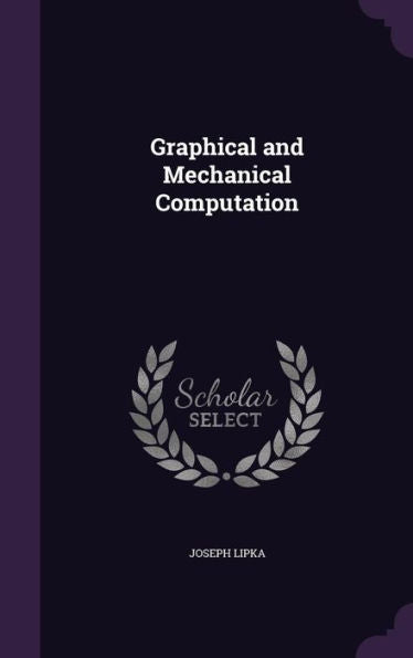 Graphical And Mechanical Computation