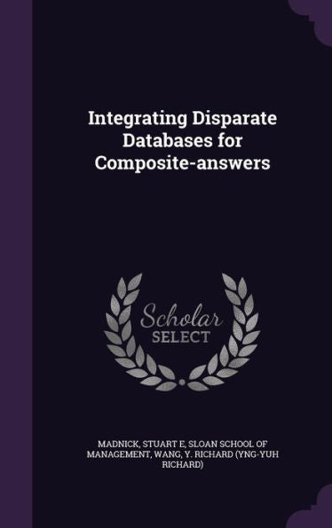 Integrating Disparate Databases For Composite-Answers