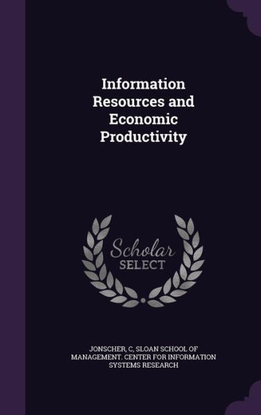 Information Resources And Economic Productivity