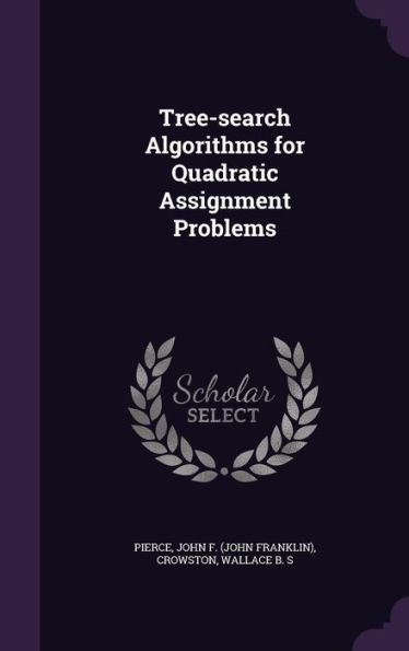 Tree-Search Algorithms For Quadratic Assignment Problems