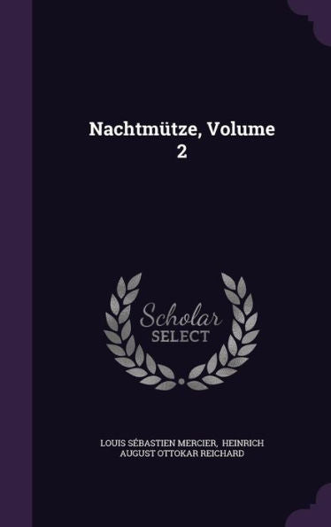 Nachtm?ze, Volume 2