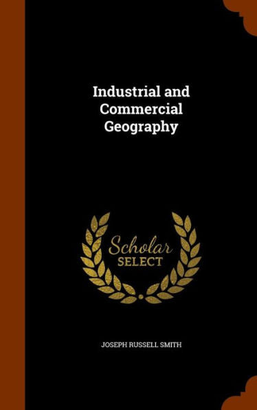 Industrial And Commercial Geography
