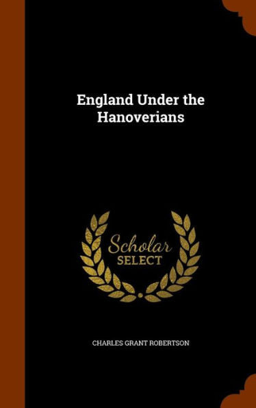 England Under The Hanoverians