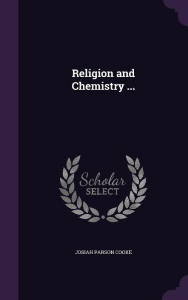 Religion And Chemistry ...