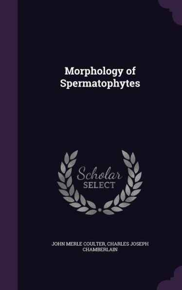 Morphology Of Spermatophytes