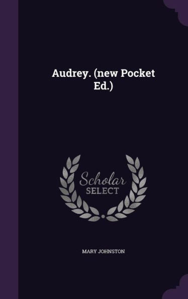 Audrey. (New Pocket Ed.)
