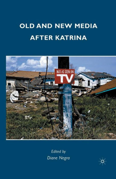 Old And New Media After Katrina