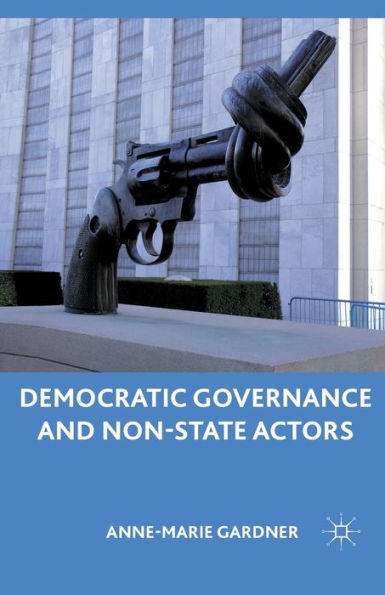 Democratic Governance And Non-State Actors