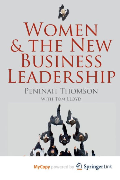 Women And The New Business Leadership