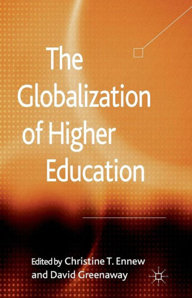 The Globalization Of Higher Education