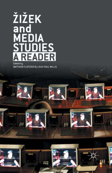 Zizek And Media Studies: A Reader