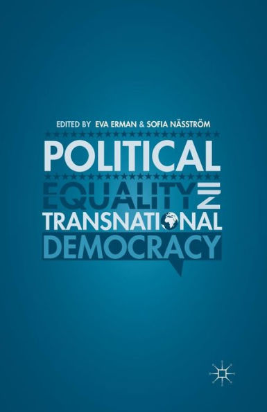 Political Equality In Transnational Democracy