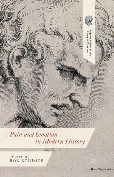 Pain And Emotion In Modern History (Palgrave Studies In The History Of Emotions)