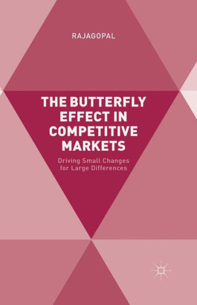 The Butterfly Effect In Competitive Markets: Driving Small Changes For Large Differences
